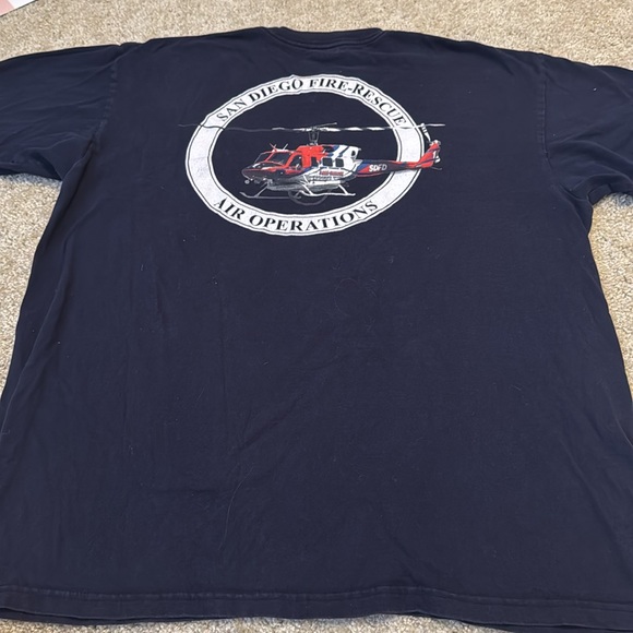 Rip Curl San Diego Fire-Rescue Air Operations - Picture 6 of 6